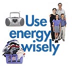 Use Energy Wisely Pic